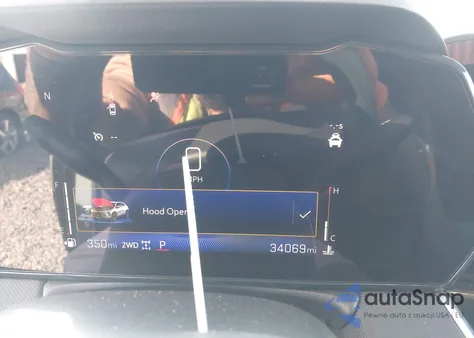 2025 Chevrolet Trailblazer Awd Lt from USA, damaged, VIN KL79MRSL6SB046489